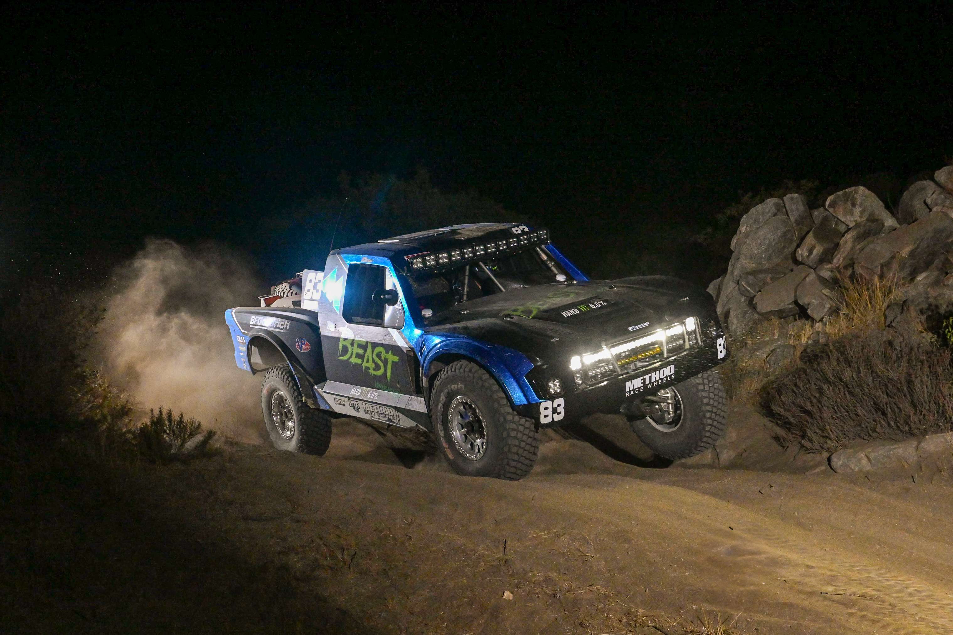 It’s more than a Race, it’s an Adventure... The legendary, iconic SCORE Baja 1000